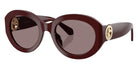 GIORGIO ARMANI AR8269U 64817N 54 - Solid Deep Burgundy / Dark Purple #id:ar8269u64817n_s:106105