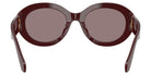 GIORGIO ARMANI AR8269U 64817N 54 - Solid Deep Burgundy / Dark Purple #id:ar8269u64817n_s:106115