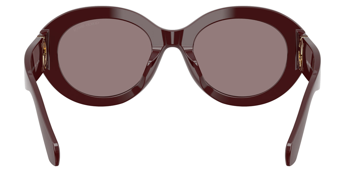 GIORGIO ARMANI AR8269U 64817N 54 - Solid Deep Burgundy / Dark Purple #id:ar8269u64817n_s:106115