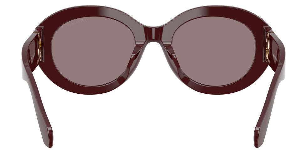 GIORGIO ARMANI AR8269U 64817N 54 - Solid Deep Burgundy / Dark Purple #id:ar8269u64817n_s:106115