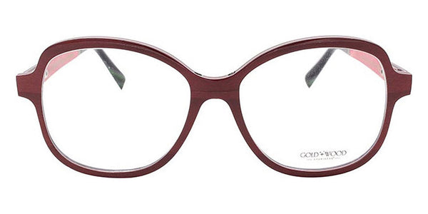 Glossywood/Burgundy Bolivar/Fuchsia Curly Maple / 52-15-140