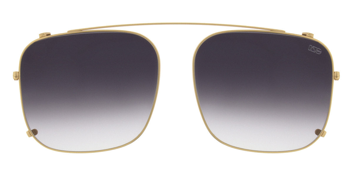 Andy Wolf AW08 Clip Rectangle Sunglasses | EyeOns.com