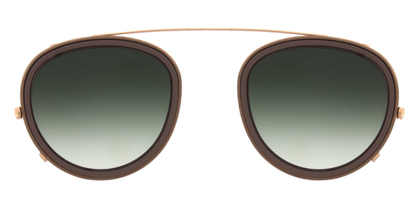 Rosegold/Brown / 46-27-0