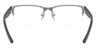 ARMANI EXCHANGE AX1014 6060 53 - Matte Gunmetal #id:ax10146060_s:100115