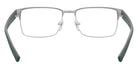 ARMANI EXCHANGE AX1019 6020 54 - Matte Silver #id:ax10196020_s:100115