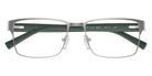 ARMANI EXCHANGE AX1019 6020 54 - Matte Silver #id:ax10196020_s:100120