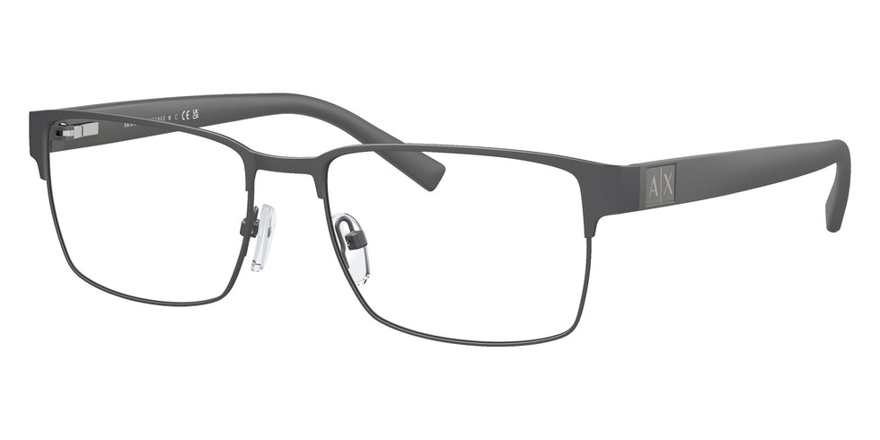 ARMANI EXCHANGE AX1019 6089 54 - Matte Gunmetal #id:ax10196089_s:100105