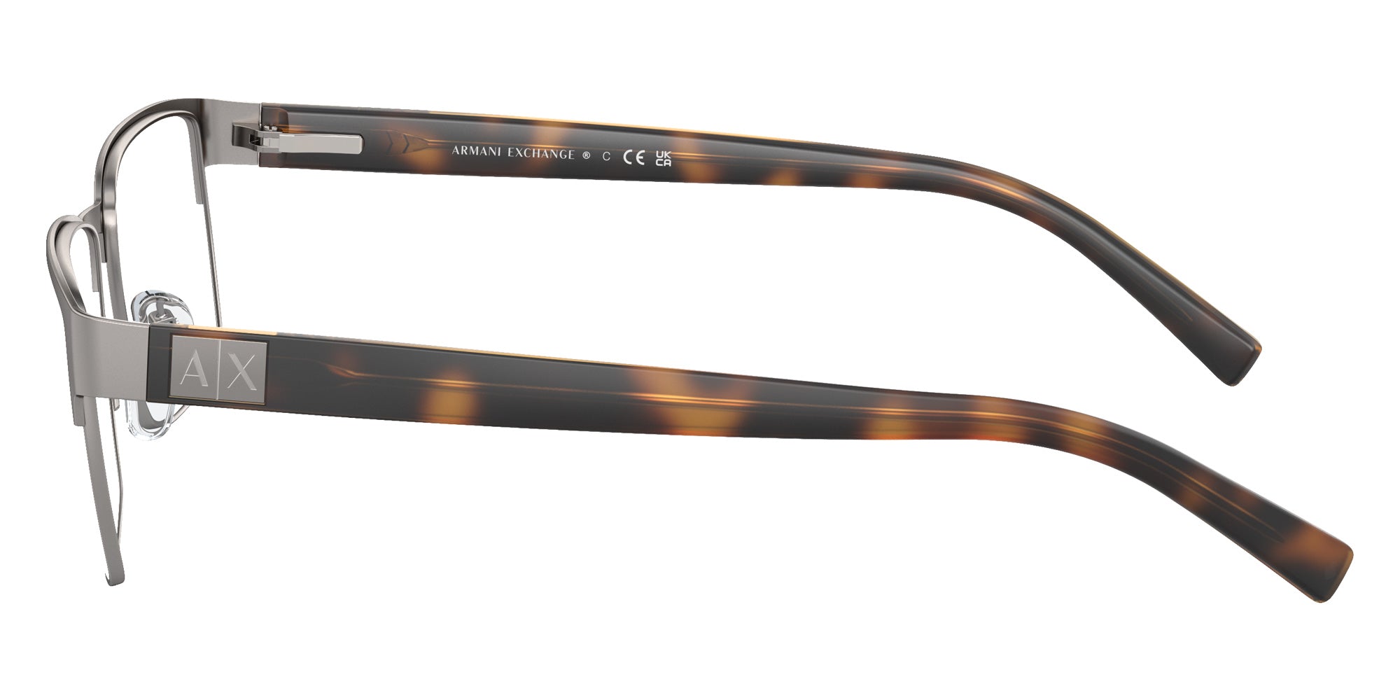 ARMANI EXCHANGE AX1019 6093 54 - Matte Gunmetal #id:ax10196093_s:102110