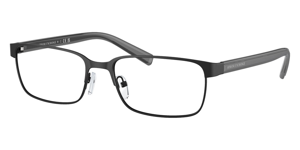 ARMANI EXCHANGE AX1042 6063 56 - Matte Black #id:ax10426063_s:100105