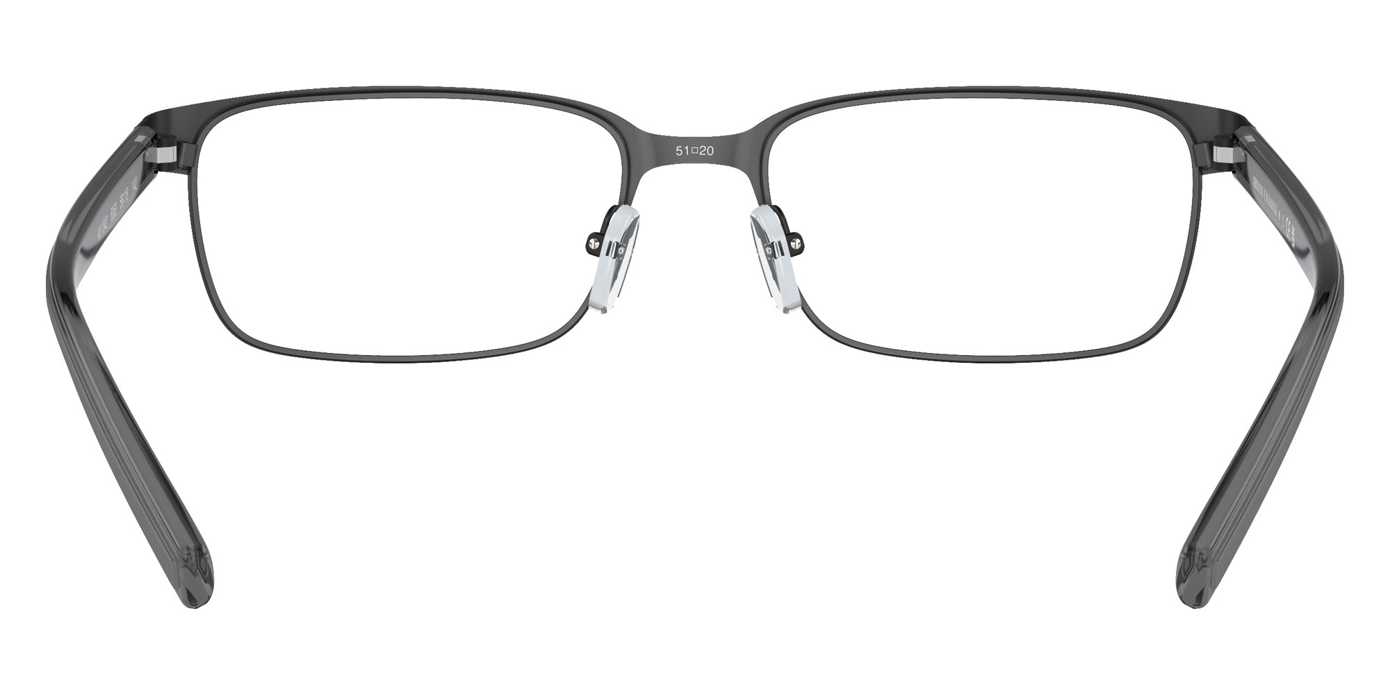 ARMANI EXCHANGE AX1042 6063 56 - Matte Black #id:ax10426063_s:100115