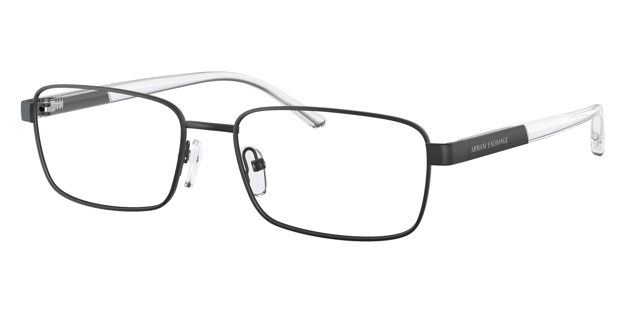 ARMANI EXCHANGE AX1050 6000 56 - Matte Black #id:ax10506000_s:100105