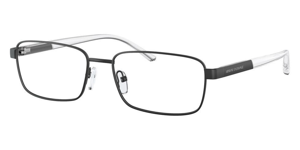 ARMANI EXCHANGE AX1050 6000 56 - Matte Black #id:ax10506000_s:100105