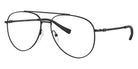 ARMANI EXCHANGE AX1055 6000 58 - Matte Black #id:ax10556000_s:100105