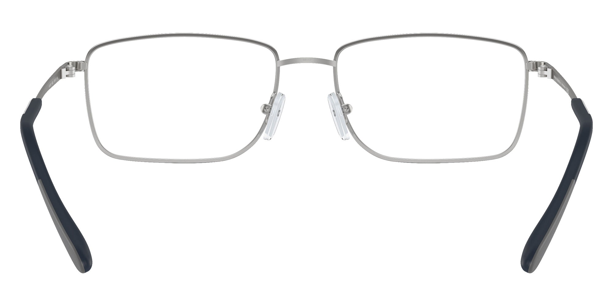 ARMANI EXCHANGE AX1057 6020 56 - Matte Silver #id:ax10576020_s:100115