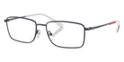 ARMANI EXCHANGE AX1057 6099 56 - Matte Blue #id:ax10576099_s:100105