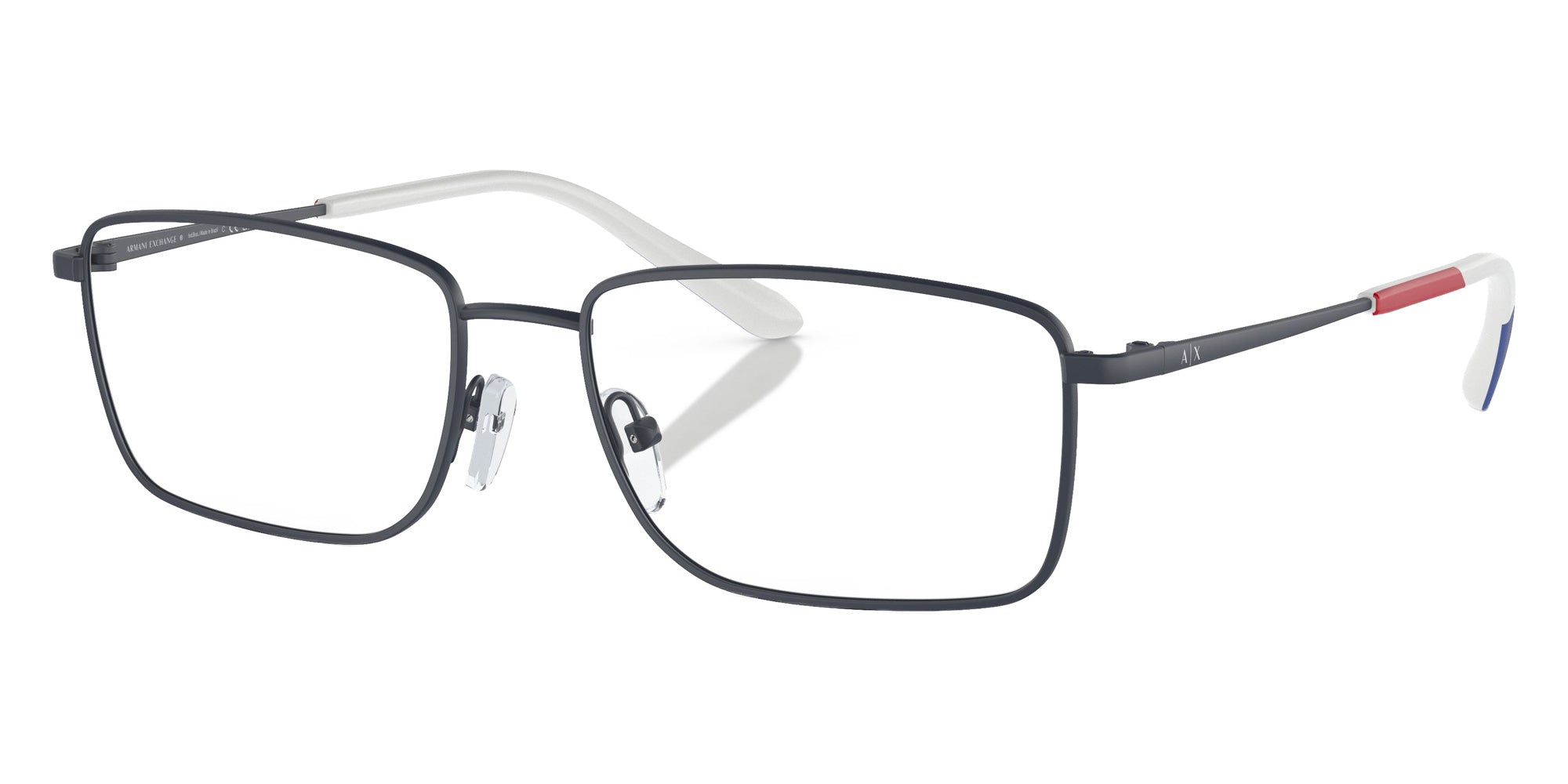 ARMANI EXCHANGE AX1057 6099 56 - Matte Blue #id:ax10576099_s:100105
