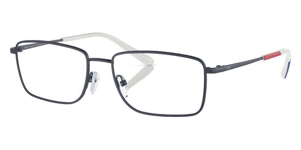 ARMANI EXCHANGE AX1057 6099 56 - Matte Blue #id:ax10576099_s:100105