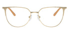 ARMANI EXCHANGE AX1058 6110 54 - Shiny Pale Gold #id:ax10586110_s:100100