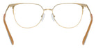 ARMANI EXCHANGE AX1058 6110 54 - Shiny Pale Gold #id:ax10586110_s:100115