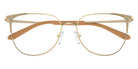 ARMANI EXCHANGE AX1058 6110 54 - Shiny Pale Gold #id:ax10586110_s:100120