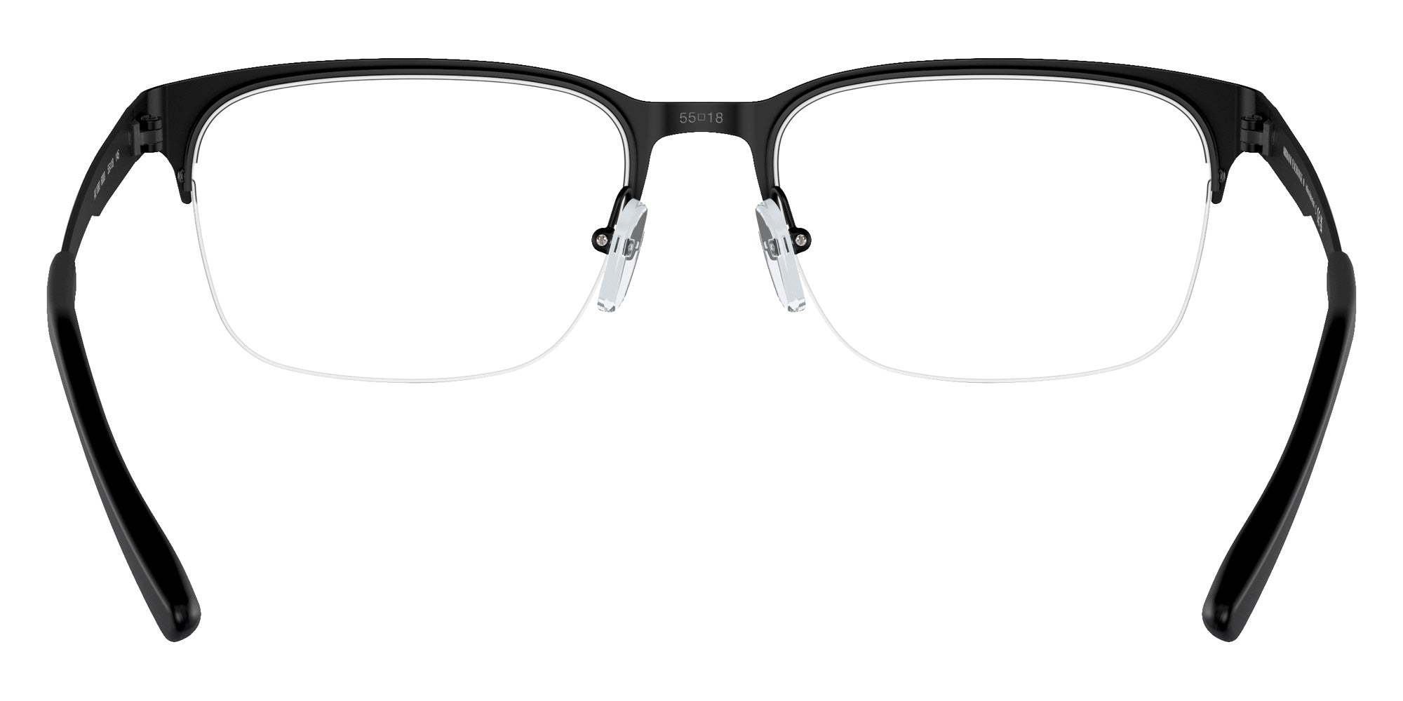 ARMANI EXCHANGE AX1060 6000 55 - Matte Black #id:ax10606000_s:100115