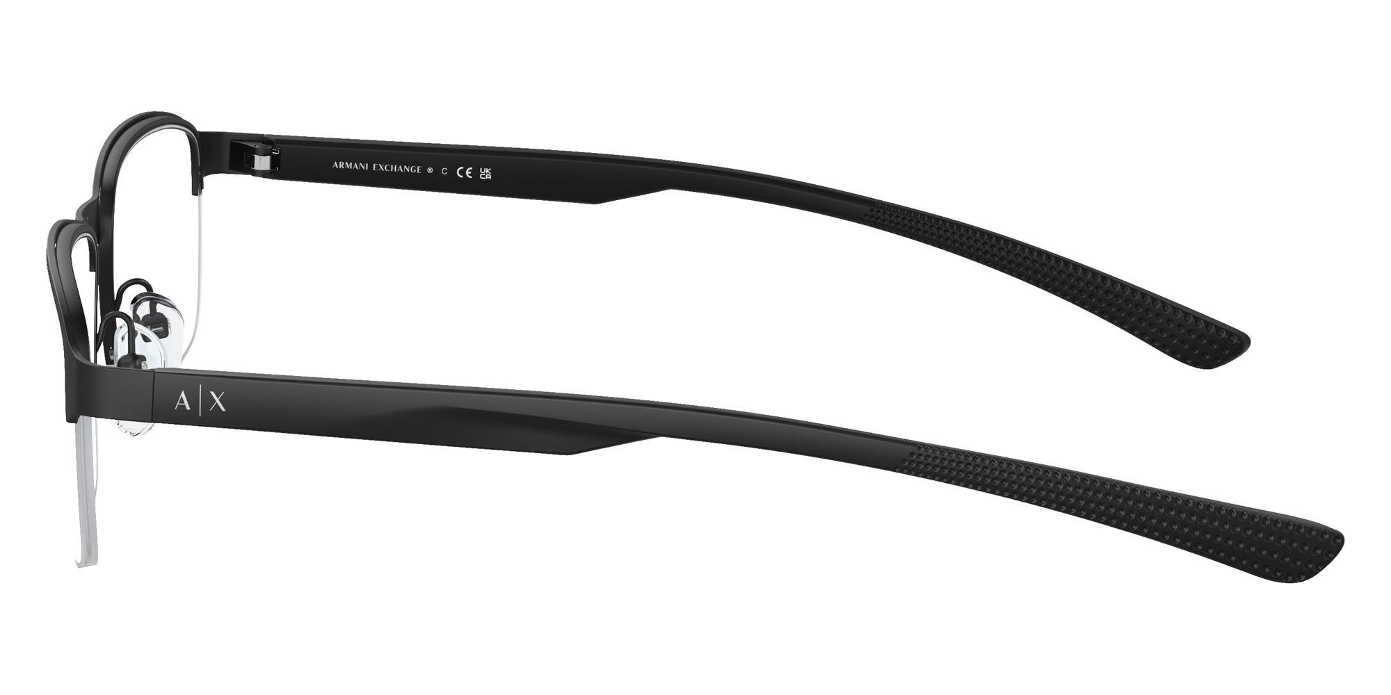 ARMANI EXCHANGE AX1061 6000 57 - Matte Black #id:ax10616000_s:100110