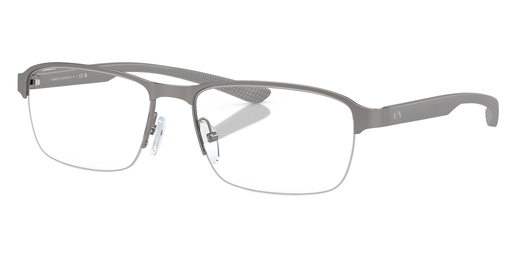ARMANI EXCHANGE AX1061 6003 57 - Matte Gunmetal #id:ax10616003_s:100105