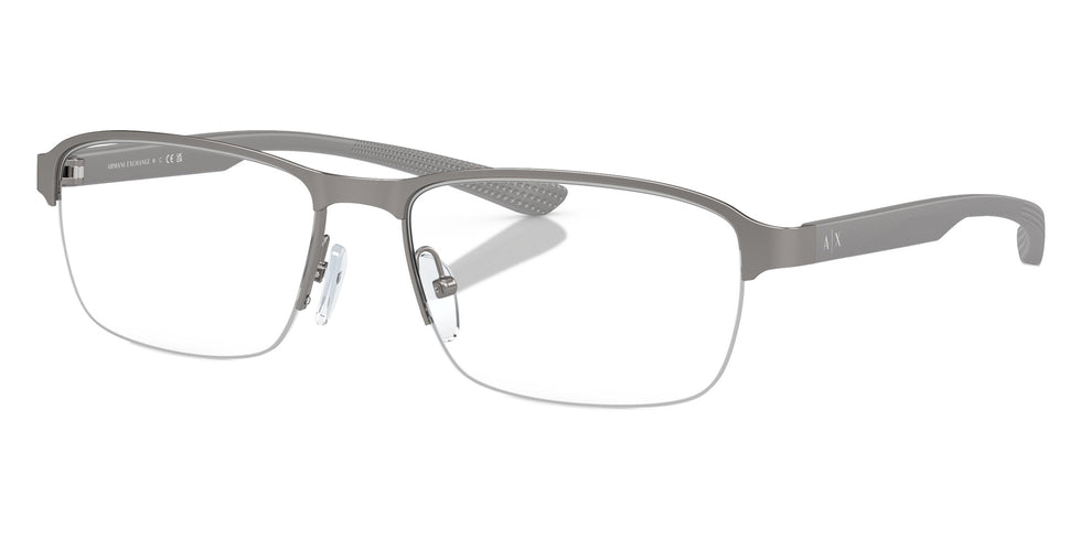 ARMANI EXCHANGE AX1061 6003 57 - Matte Gunmetal #id:ax10616003_s:100105