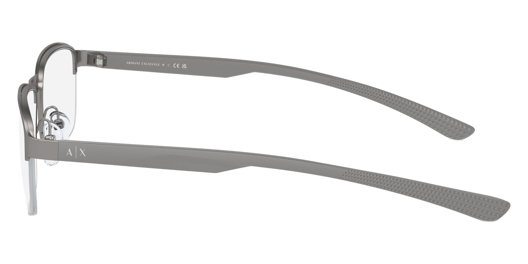 ARMANI EXCHANGE AX1061 6003 57 - Matte Gunmetal #id:ax10616003_s:100110