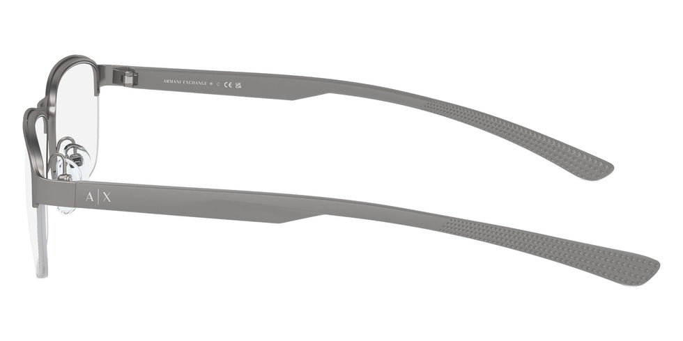 ARMANI EXCHANGE AX1061 6003 57 - Matte Gunmetal #id:ax10616003_s:100110
