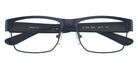 ARMANI EXCHANGE AX1065 6099 56 - Matte Blue #id:ax10656099_s:100100