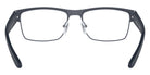 ARMANI EXCHANGE AX1065 6099 56 - Matte Blue #id:ax10656099_s:100115