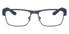 ARMANI EXCHANGE AX1065 6099 56 - Matte Blue #id:ax10656099_s:100120