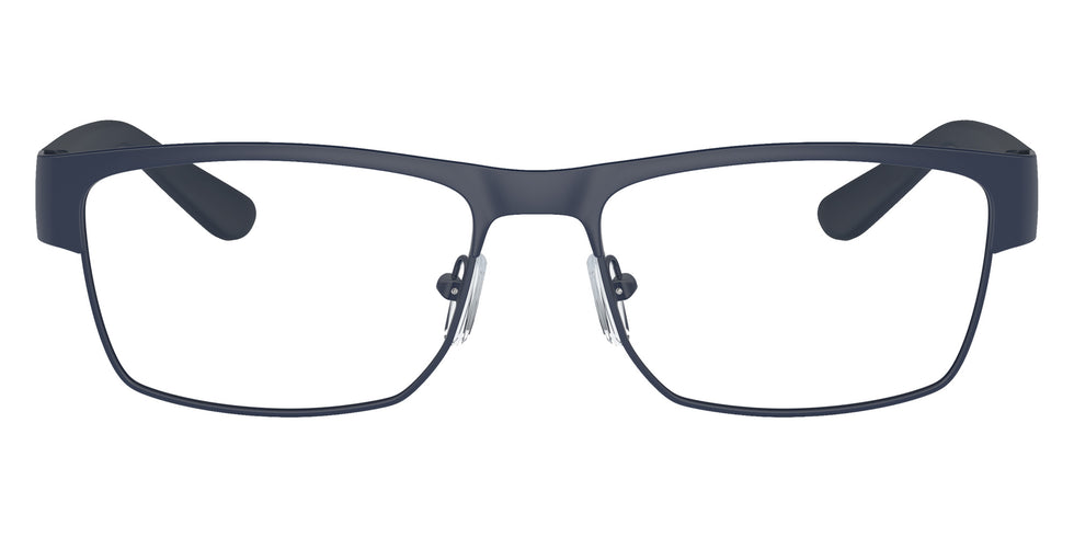 ARMANI EXCHANGE AX1065 6099 56 - Matte Blue #id:ax10656099_s:100120