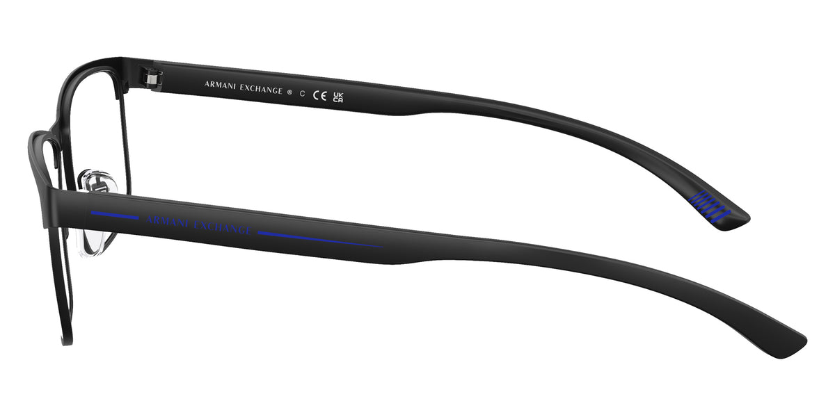 ARMANI EXCHANGE AX1070 6000 58 - Matte Black #id:ax10706000_s:100110
