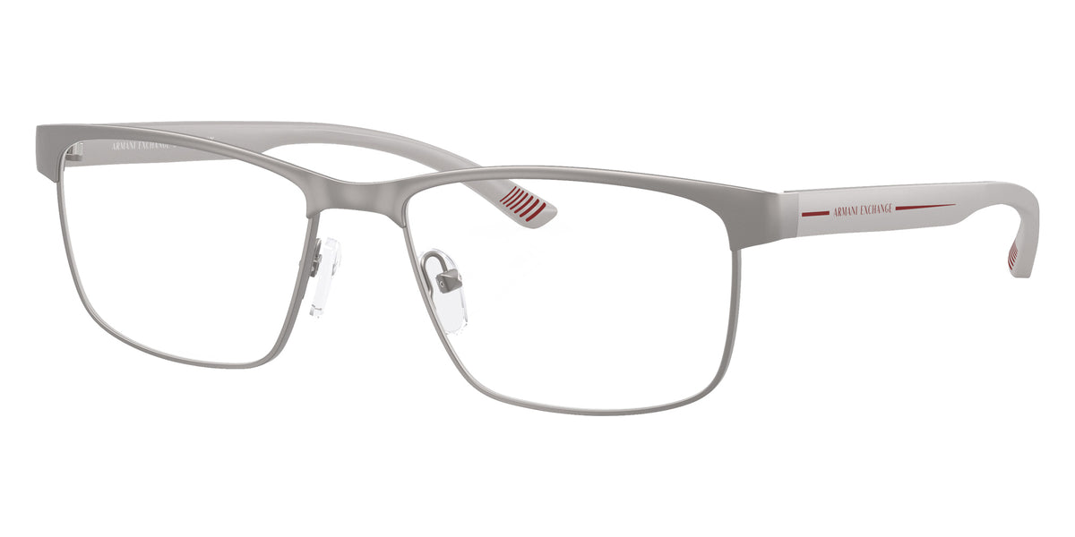 ARMANI EXCHANGE AX1070 6003 58 - Matte Gunmetal #id:ax10706003_s:102105
