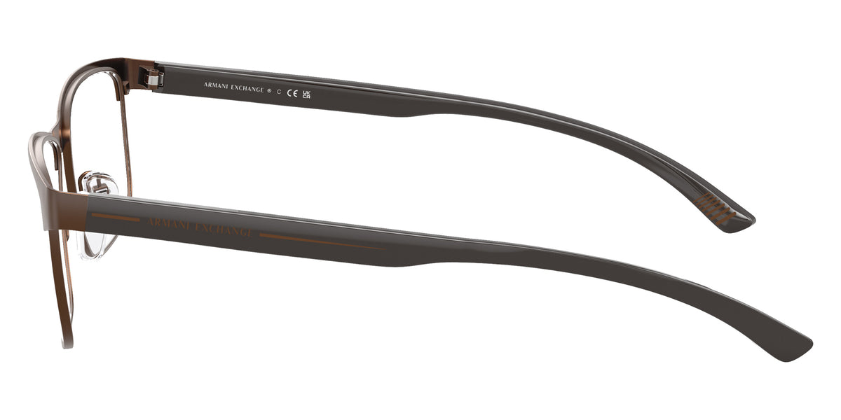 ARMANI EXCHANGE AX1070 6083 58 - Matte Brown #id:ax10706083_s:104110