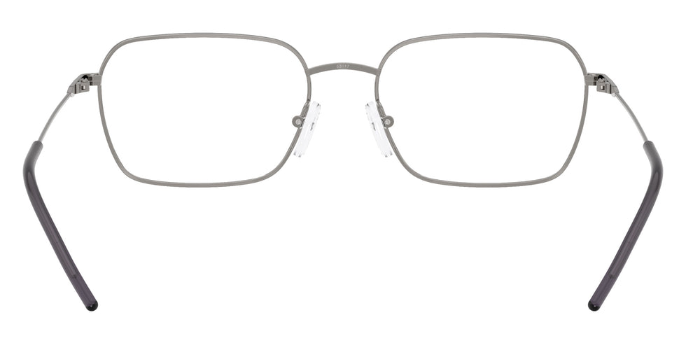 ARMANI EXCHANGE AX1072 6003 53 - Shiny Gunmetal #id:ax10726003_s:100115