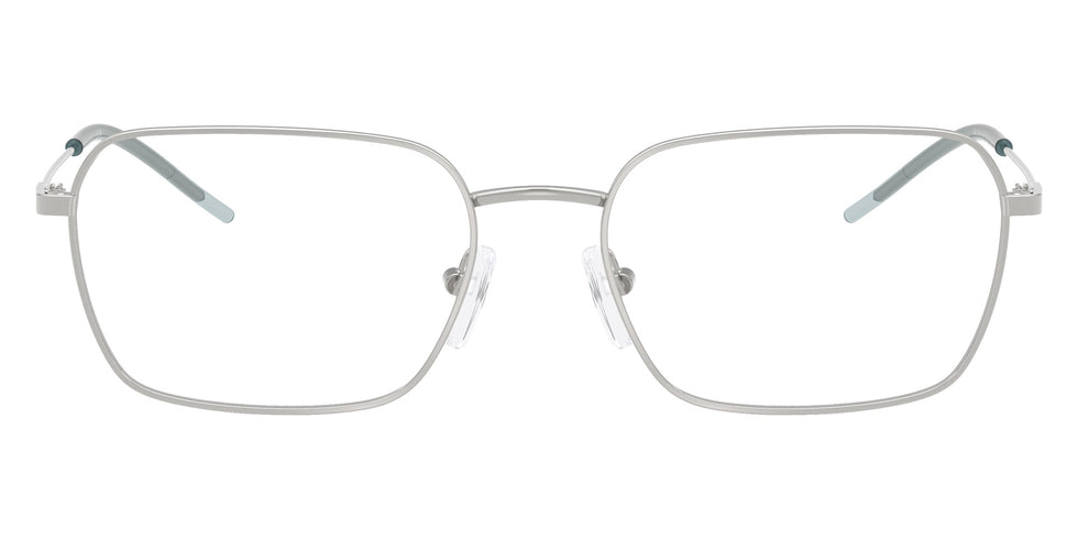 ARMANI EXCHANGE AX1072 6045 53 - Shiny Silver #id:ax10726045_s:102100