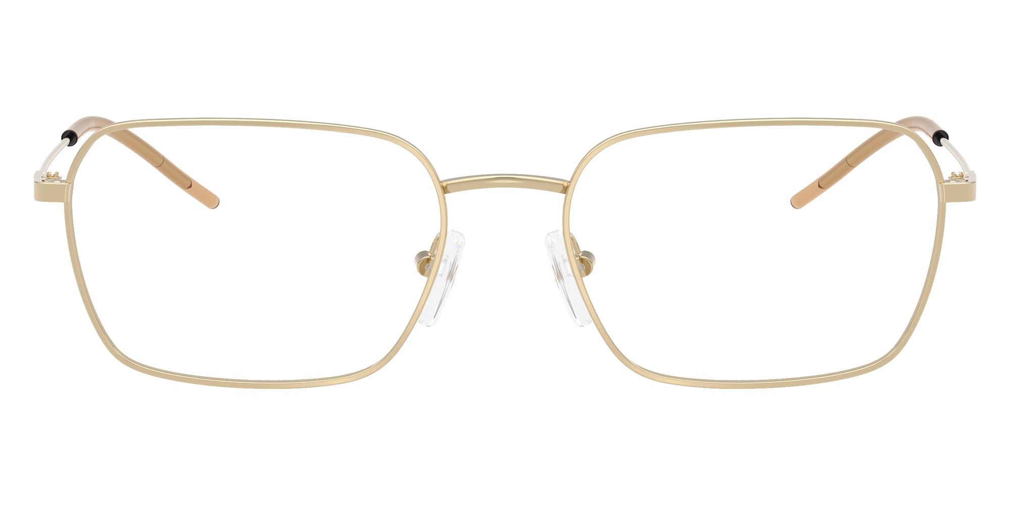 ARMANI EXCHANGE AX1072 6110 53 - Shiny Pale Gold #id:ax10726110_s:106100