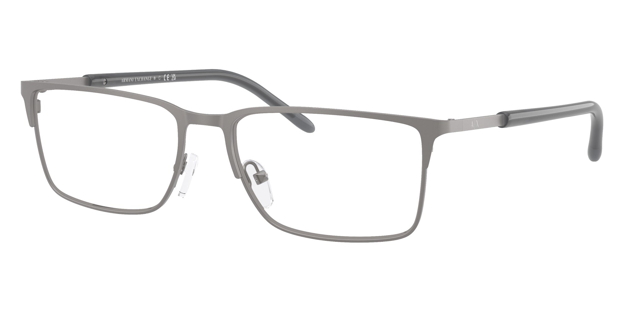 ARMANI EXCHANGE AX1073 6003 56 - Matte Gunmetal #id:ax10736003_s:102105