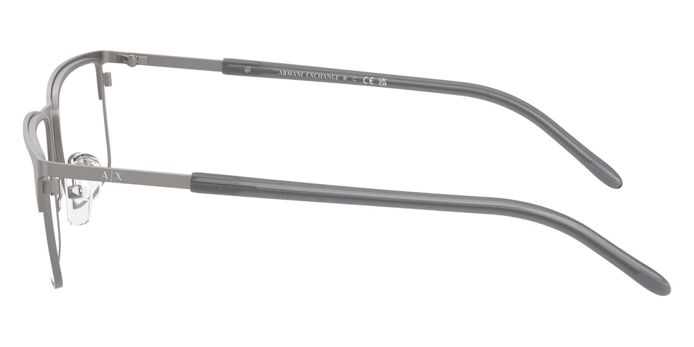 ARMANI EXCHANGE AX1073 6003 56 - Matte Gunmetal #id:ax10736003_s:102110
