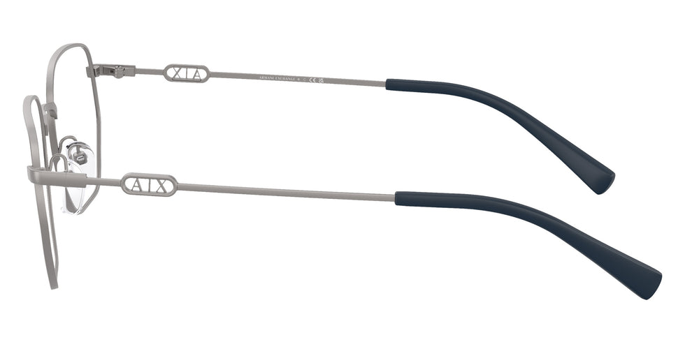 ARMANI EXCHANGE AX1074 6003 53 - Matte Gunmetal #id:ax10746003_s:100110