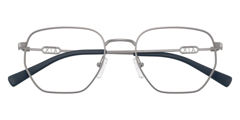 ARMANI EXCHANGE AX1074 6003 53 - Matte Gunmetal #id:ax10746003_s:100120