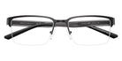 ARMANI EXCHANGE AX1075 6000 55 - Matte Black #id:ax10756000_s:100100