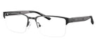 ARMANI EXCHANGE AX1075 6000 55 - Matte Black #id:ax10756000_s:100105