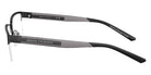 ARMANI EXCHANGE AX1075 6000 55 - Matte Black #id:ax10756000_s:100110