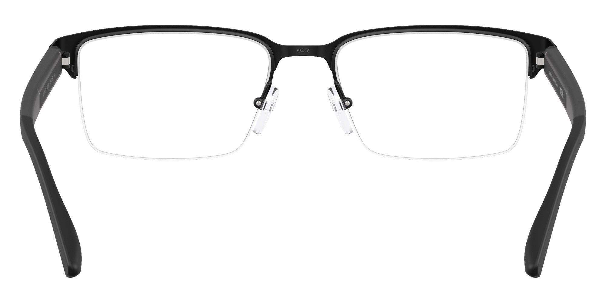 ARMANI EXCHANGE AX1075 6000 55 - Matte Black #id:ax10756000_s:100115