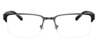 ARMANI EXCHANGE AX1075 6000 55 - Matte Black #id:ax10756000_s:100120