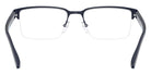 ARMANI EXCHANGE AX1075 6130 55 - Matte Blue #id:ax10756130_s:104115